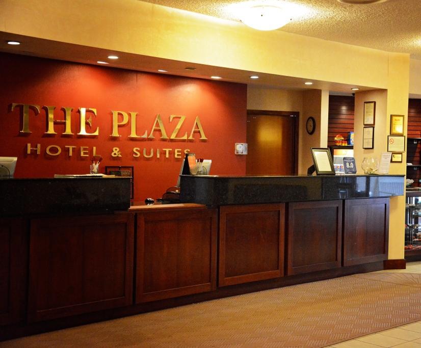 Plaza Hotel & Suites - Eau Claire Bagian luar foto