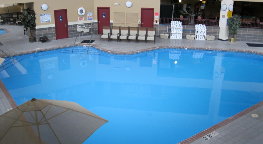 Plaza Hotel & Suites - Eau Claire Bagian luar foto