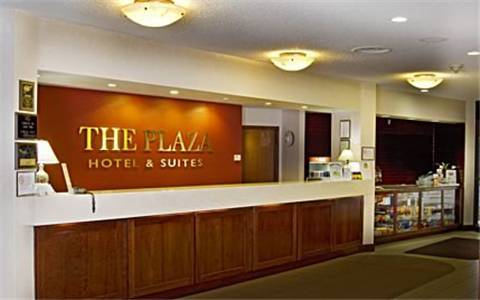 Plaza Hotel & Suites - Eau Claire Bagian luar foto
